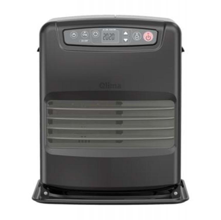 Stufa combustibile qlima SRE3230TC-2 - liquido-3Kw-nero 01