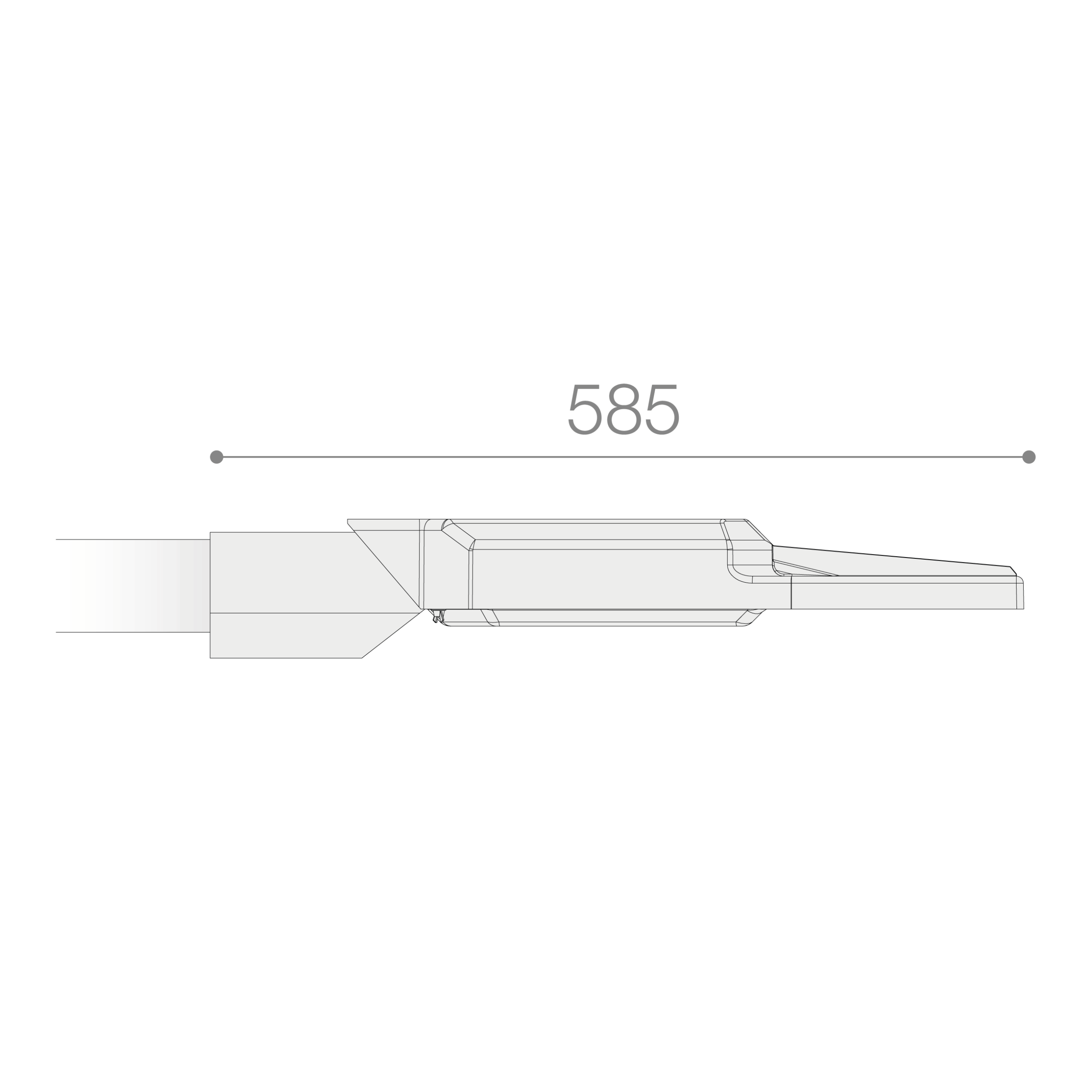 specifiche armatura stradale led nova t2 120w ip66 scheda tecnica armatura stradale led nova t2 120w ip66 ik08