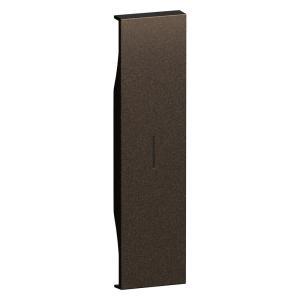 Cover illuminabile 1 modulo bronze  kb01