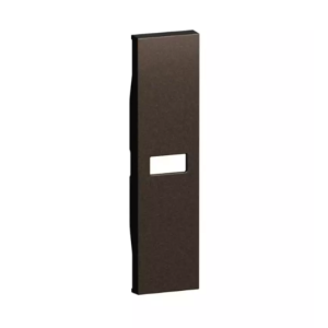 Cover presa usb 1 modulo bronzo  living now - kb11c