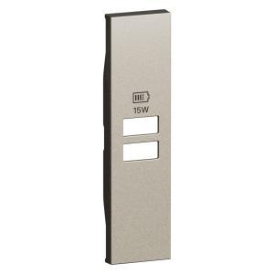 Cover caricatore usb kc13c 15w  living now