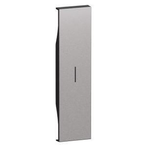 Cover illuminabile 1 modulo steel  living now ks01