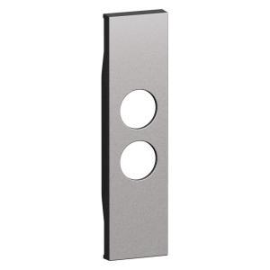 Cover presa tv sat 1 modulo  living now ks09