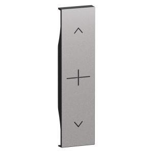 Cover tapparella 1 modulo steel  living now ks32