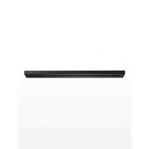 Rosone rettangolare multicavo 8600 n nero