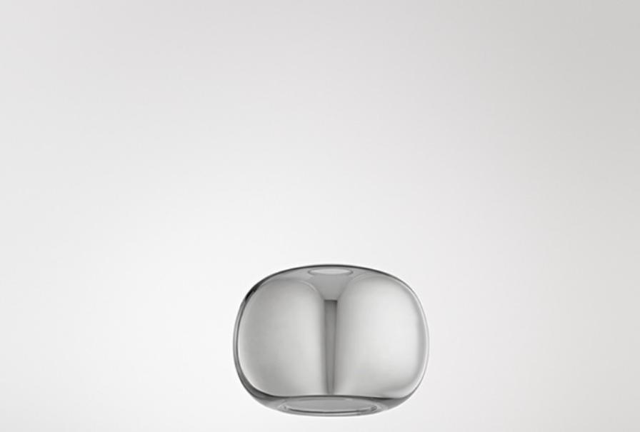 diffusore vetro borosilicato fumu00e8 perenz rain con attacco e27 diffusore in vetro borosilicato fumu00e8 per lampada perenz rain