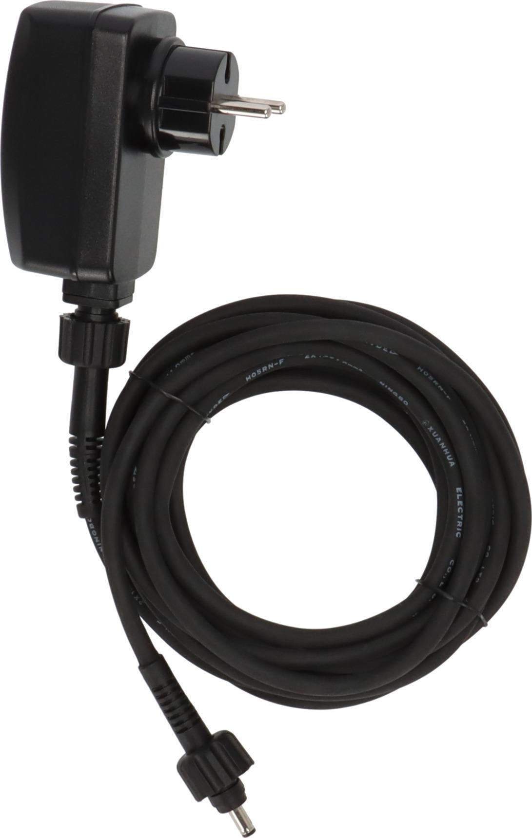 alimentatore con cavo per faro led dc 12v