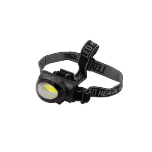 Torcia frontale led 3xbatterie aaa 120 lumen ipx4  - el031