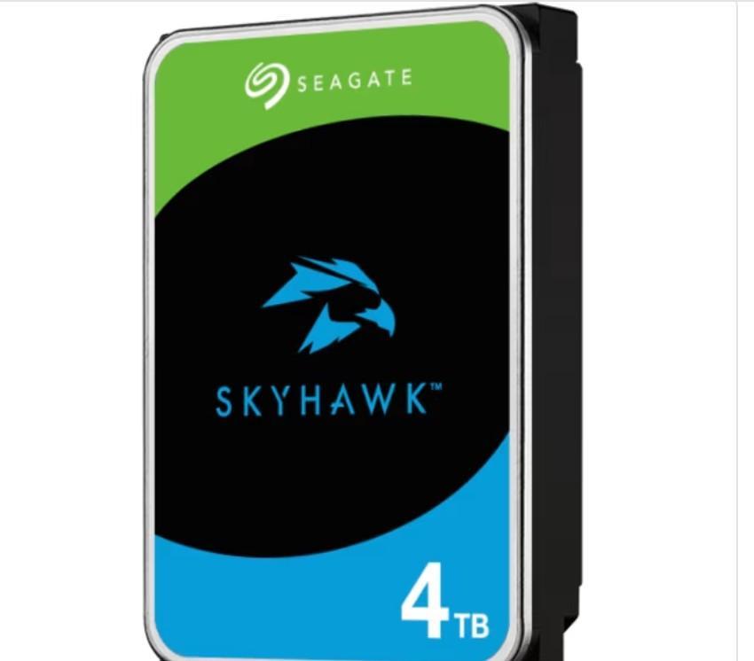 hard disk seagate skyhawk 4tb sata 3 5 per videosorveglianza