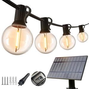 Catena luminosa solare ip45 15,2 m  - ps072s