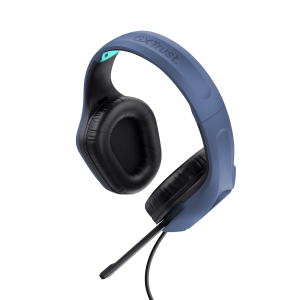 Cuffie gaming cablate con microfono 24991