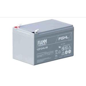 Batteria piombo 12v 12ah 12fghl48 fiamm 12fghl48