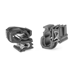 Clip fissacavi solare  t=1.0 - 3.0mm, nom⌀=5.8 - 6.8 mm - 151-04010