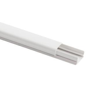 Minicanale guidacavi 22x13 2m  ecmc2213-1b