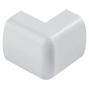 Angolo esterno minicanale ecae2213b 22x13 bianco