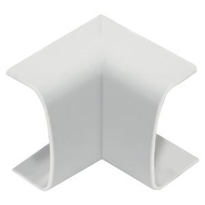 Angolo interno minicanale ecai2213b 22x13 bianco