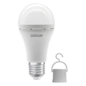 Lampadina led ricaricabile 8w e27 4000k  - led190131