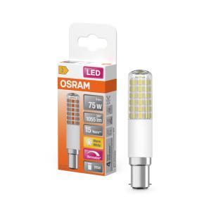 Lampadina led dimmerabile 8w b15d 90mm  - led266799