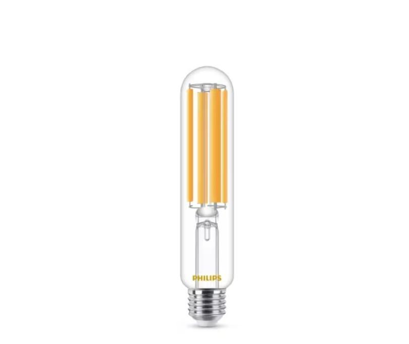lampadina led son t tubolare e27 philips 26w 3000k