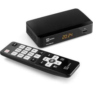 Decoder digitale terrestre 21005354 dvb t2 hevc