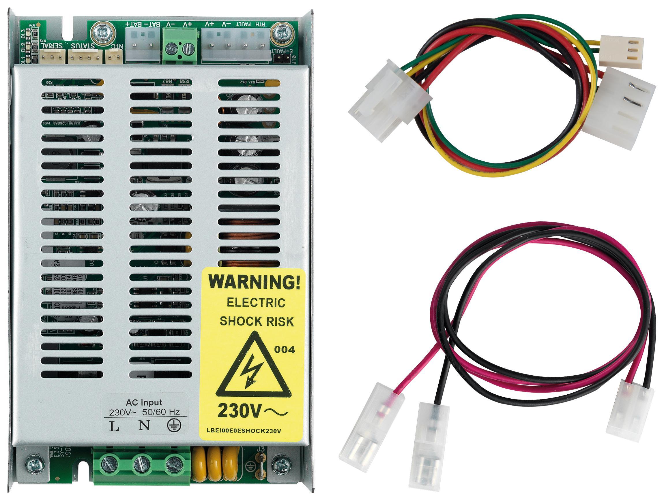 alimentatore vimar by alarm plus 230v uscita 13 8 vdc 3 2a con cablaggi