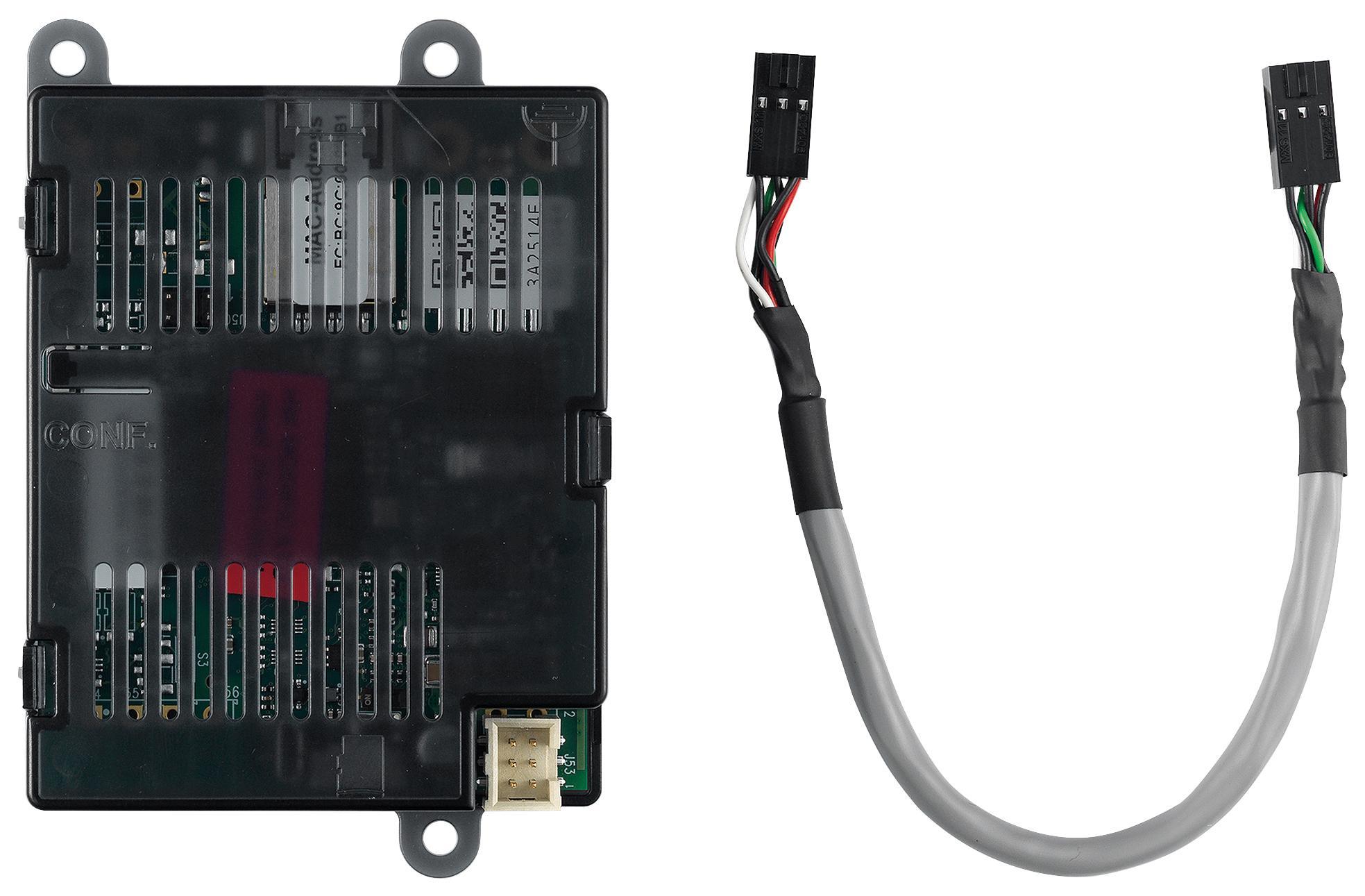 gateway antintrusione vimar by alarm plus interfaccia ip lan gateway antintrusione vimar by alarm plus con cablaggio