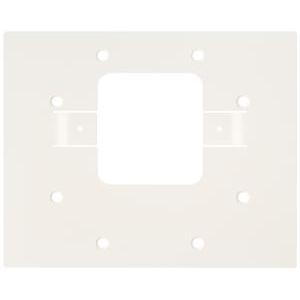 Supporto incasso 8 moduli  - 01423.s.b