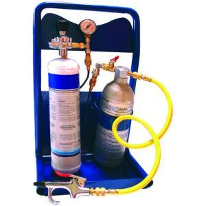 Kit lavaggio tubazioni a/c 10 bar  - ob576155