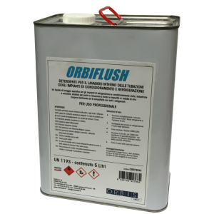 Liquido lavaggio tubazioni impianti condizionamento e sistemi di refrigerazione 5l  - ob576241