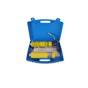 Kit saldatura per saldare tubi di rame condizionamento con valigetta  - ob576101