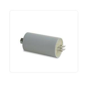 Condensatore rifasamento motore 6,3uf ø32x55mm 450vac  - wb063mo