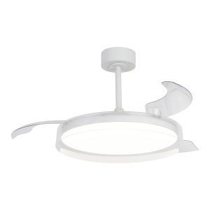 Ventilatore soffitto led 53 cm  - 9525