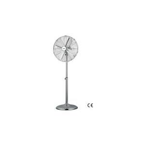 Ventilatore piantana cromato 40 cm  82191