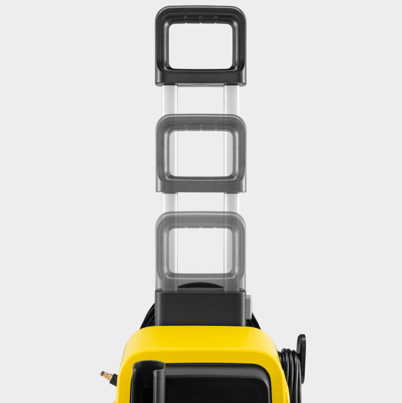 maniglia telescopica idropulitrice karcher k7 comfort premium dettaglio maniglia telescopica idropulitrice karcher k7 comfort premium