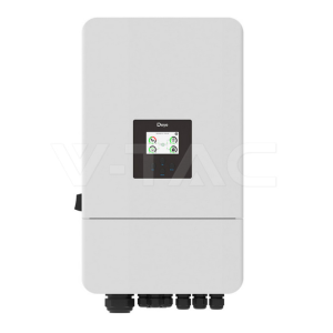 Inverter trifase ibrido on-grid/off-grid 6kw deye - 12345