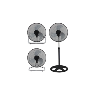 Ventilatore piantana 3 in 1 90w ø45cm  - 70750