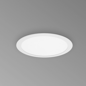 Pannello led tondo 12w  3000k-4000k-6500k ø170mm  - prt-1217000