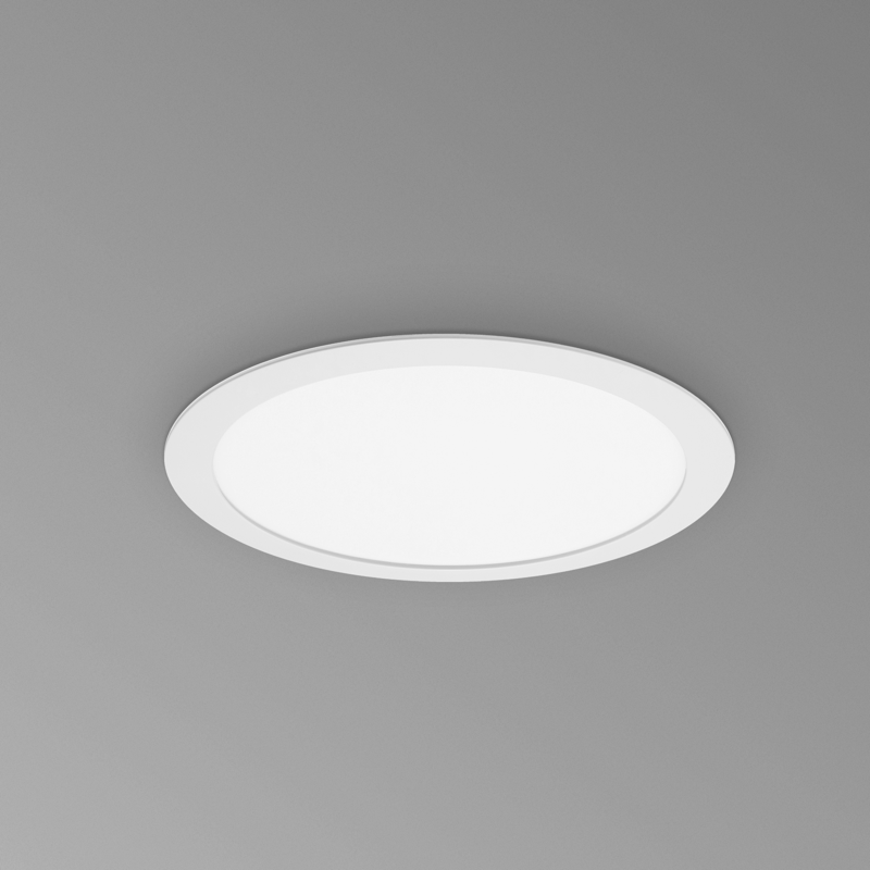 pannello led tondo da incasso diametro 170 mm