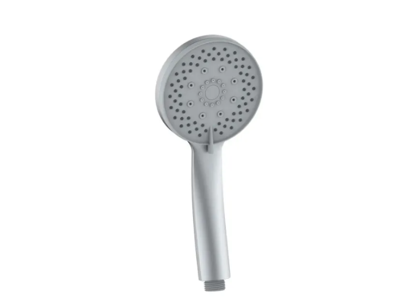 doccetta doccia manuale 5 getti silver doccetta doccia manuale 5 getti finitura silver