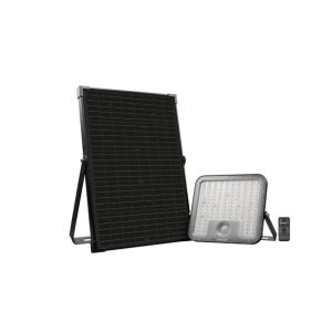Proiettore led solare 60w 266mm  - ergy-6016000