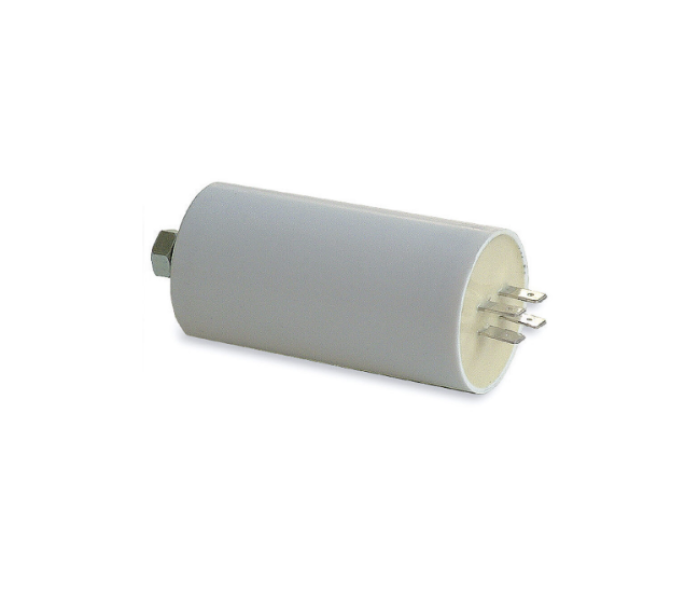 condensatore di rifasamento per motore 450 vac con faston 63 condensatore di rifasamento per motore 450 vac con terminali faston 63