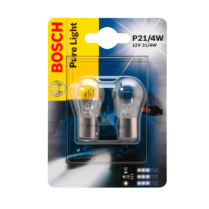 Lampadine auto p21 4w 12v  - 44254