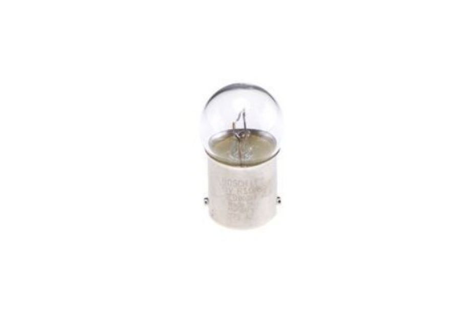 set 2 lampadine r10w bosch in confezione confezione 2 lampadine r10w bosch
