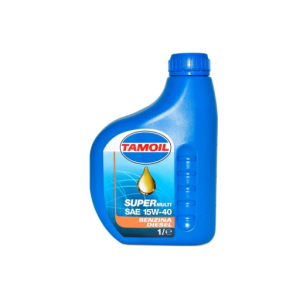 Olio motore minerale benzina/diesel 15w40 1l tamoil - 44359