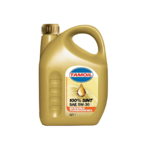 Olio motore sintetico benzina // turbodiesel 5w30 4l  - 44370