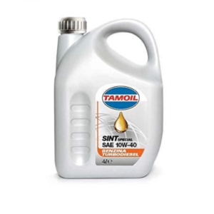 Olio motore semisintetico benzina // turbodiesel 10w40 4l  - 44372