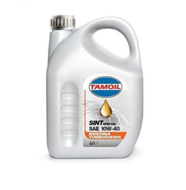 olio motore semisintetico sae 10w40 4 litri tamoil sint tanica olio motore semisintetico sae 10w40 4 litri tamoil sint