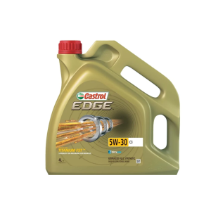 Olio motore sintetico 5w30 4l  edge - 44395