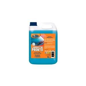 Lavavetri tergicristalli -10° c pronto all’uso 5l 4 stagioni  - 44774