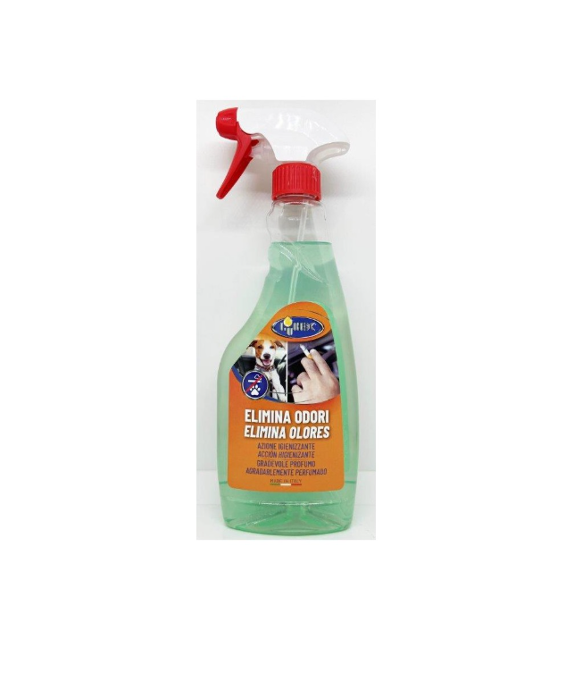 sparco elimina odori igienizzante 500 ml lubex - 45331 - foto 1 sparco elimina odori igienizzante 500 ml lubex - 45331 - foto 1